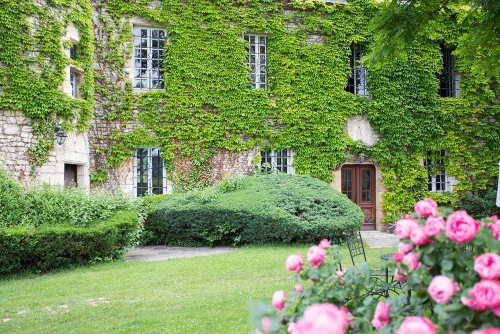 Cazoules Chateau Du Raysse 빌라 외부 사진