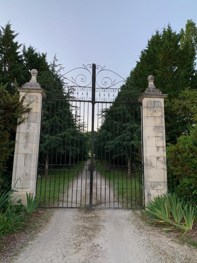 Cazoules Chateau Du Raysse 빌라 외부 사진