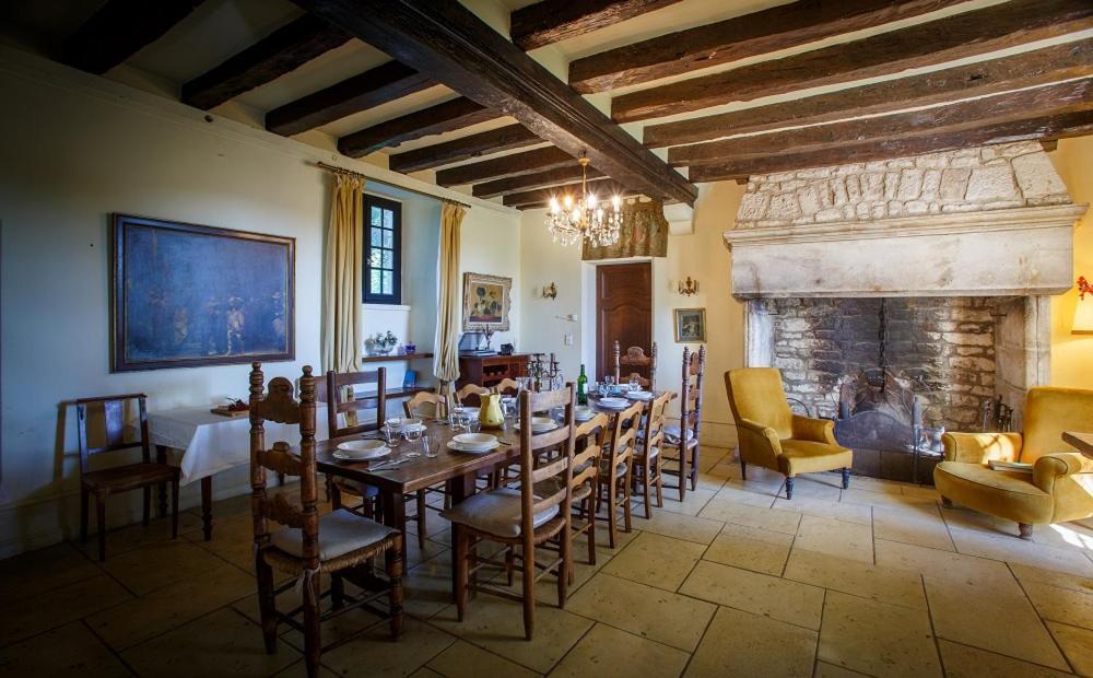 Cazoules Chateau Du Raysse 빌라 외부 사진