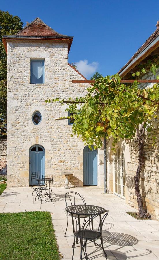 Cazoules Chateau Du Raysse 빌라 외부 사진