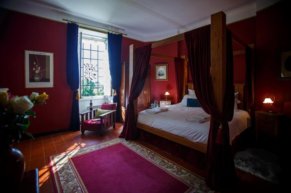 Cazoules Chateau Du Raysse 빌라 외부 사진