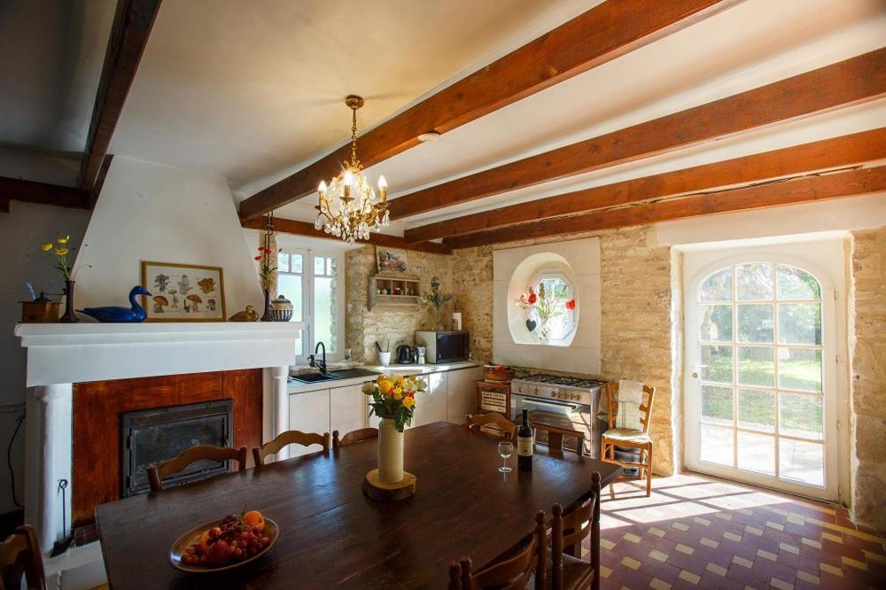 Cazoules Chateau Du Raysse 빌라 외부 사진