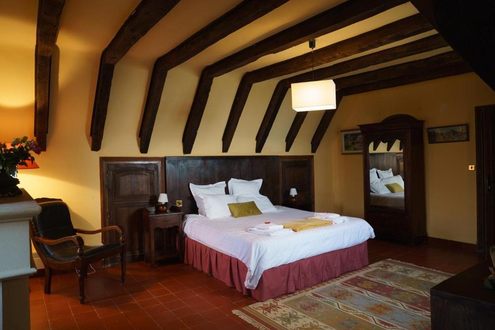 Cazoules Chateau Du Raysse 빌라 외부 사진