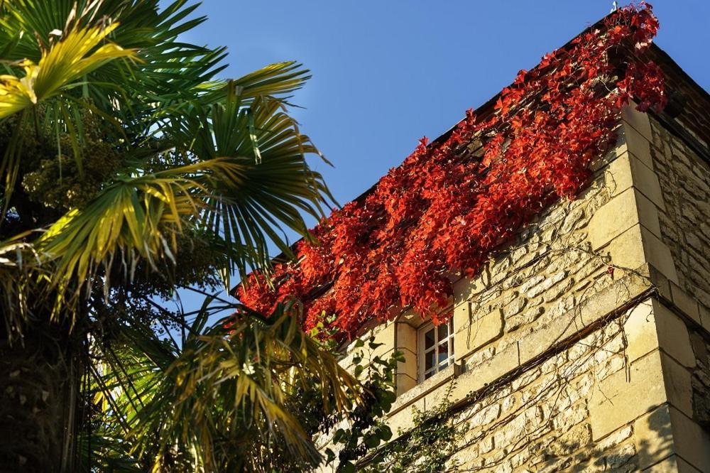 Cazoules Chateau Du Raysse 빌라 외부 사진