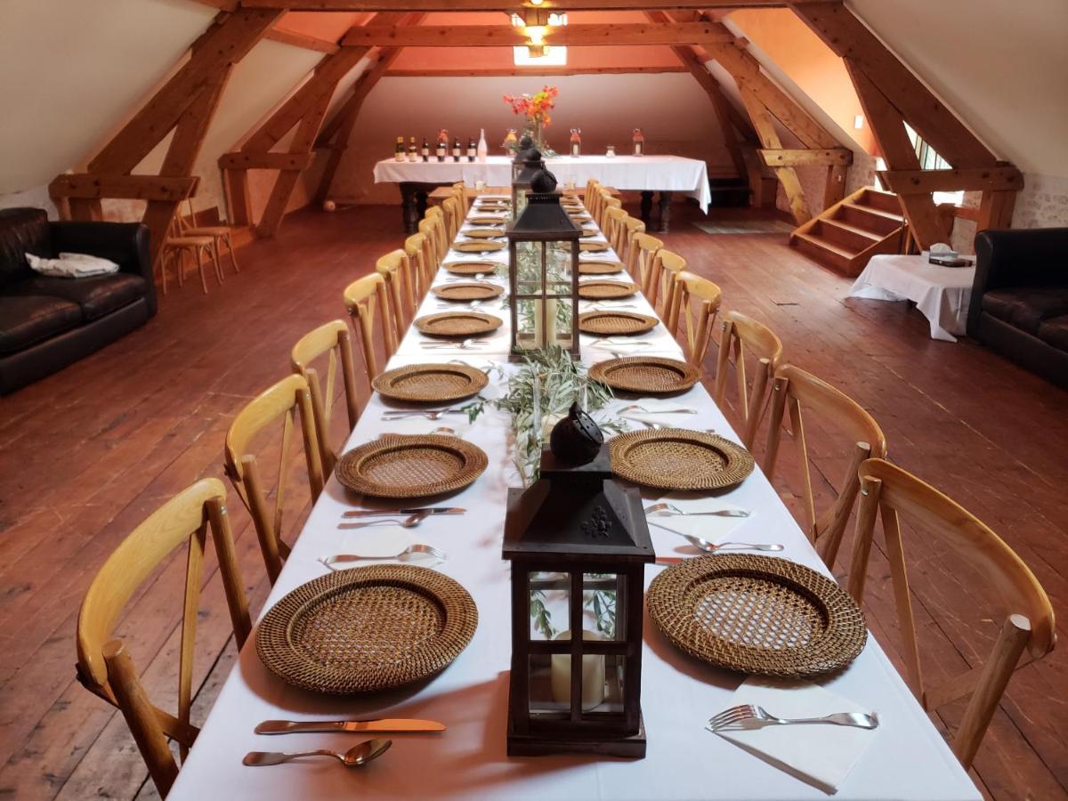 Cazoules Chateau Du Raysse 빌라 외부 사진