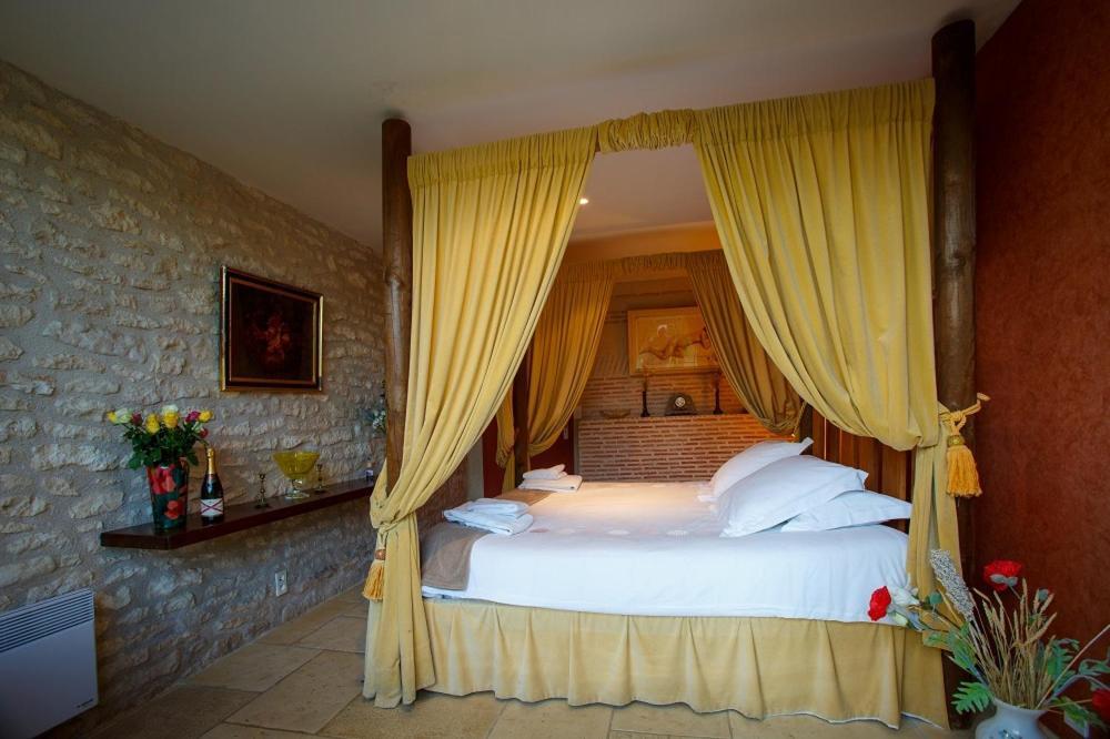 Cazoules Chateau Du Raysse 빌라 외부 사진