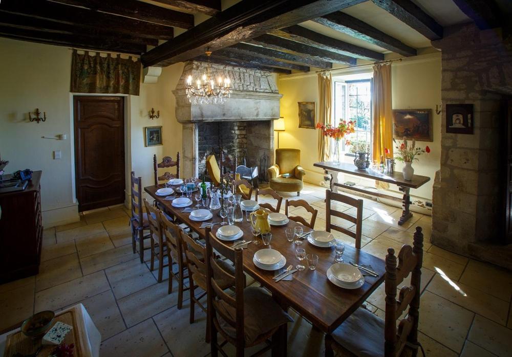 Cazoules Chateau Du Raysse 빌라 외부 사진
