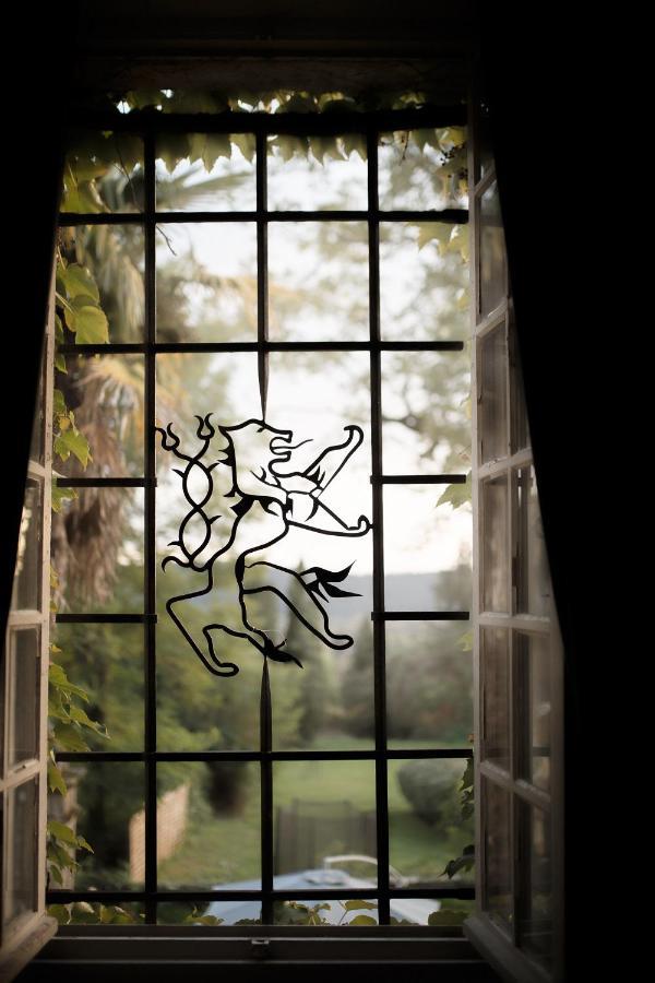 Cazoules Chateau Du Raysse 빌라 외부 사진