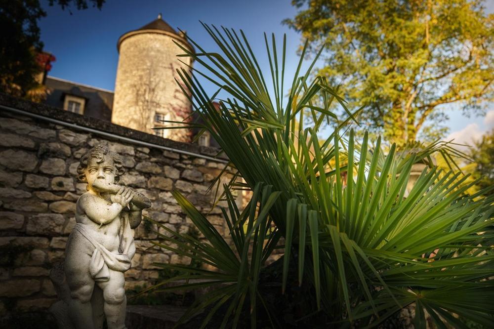 Cazoules Chateau Du Raysse 빌라 외부 사진